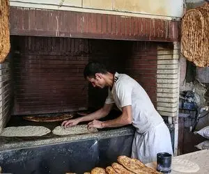 نان به کالابرگ اضافه می‌شود؟