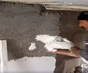 سکانس خندان؛ آقاهه گچکار اومد ختم چالش اعلام کنه نشد/واکنش رفیقش به گندکاریش خداعه