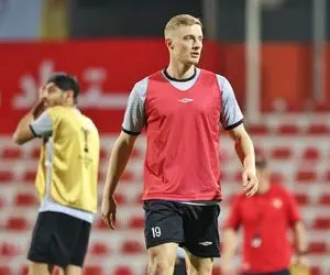 ستاره مصدوم تراکتور آماده بازی شد