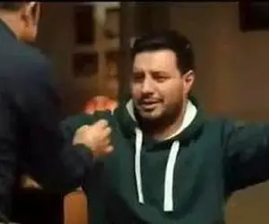 آواز شاد؛ وضعیت بازیگرامون بعد آهنگ جدیده رضا بهرام که دارن میرقصن پیمان معادی رو