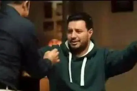 آواز شاد؛ وضعیت بازیگرامون بعد آهنگ جدیده رضا بهرام که دارن میرقصن پیمان معادی رو