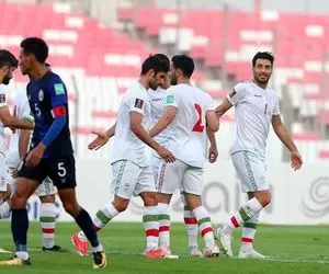 نصرتی: تنها برای پیروزی برابر عراق باید وارد زمین شویم