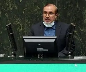 وزیر بهداشت برای پاسخ به سوالات علی حدادی راهی مجلس شد