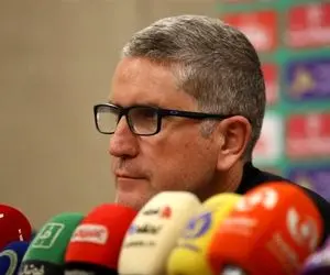 گاریدو: برانکو اسطوره پرسپولیس بود، من فقط عینکم شبیه به اوست!