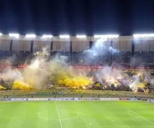 سپاهان از میزبانی در مرحله یک هشتم نهایی لیگ قهرمانان آسیا محروم شد؟ 