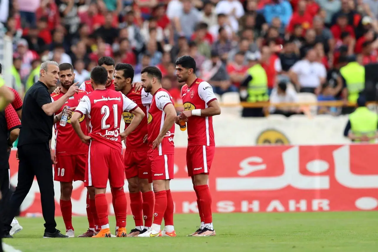 نقل و انتقالات پرسپولیس مهاجم