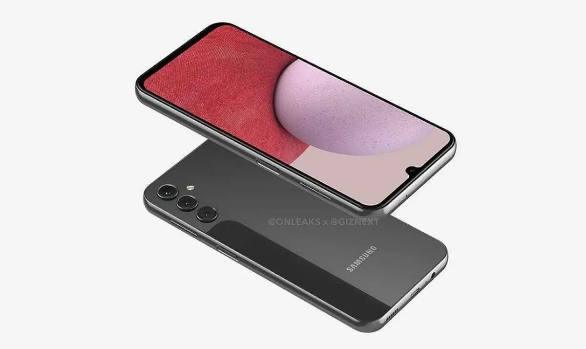 Samsung Galaxy A-14
