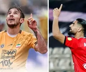 دو پرسپولیسی مد نظر جواد نکونام برای استقلال