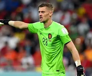 بازیکنی که پس از یک سال بدون تیم ماندن پا به جام جهانی گذاشت!