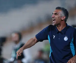 کنایه جنجالی هاشمی نسب به پرسپولیس!