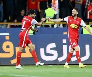 واکنش عجیب دروازه بان استقلالی به پنالتی پرسپولیس