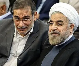 واکنش دفتر حسن روحانی به پخش فیلم عروسی دختر شمخانی!