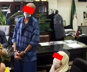 چهارمین مقتول در لیست قتل های پدر بابک خرمدین چه کسی بود ؟ 