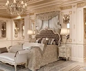 معماری خلاقانه؛ دیزاین حرفه ای اتاق 3.5 در 4.5 که همه پرتیا پر شد آرزوی هر زنو شوهریه