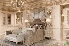 معماری خلاقانه؛ دیزاین حرفه ای اتاق 3.5 در 4.5 که همه پرتیا پر شد آرزوی هر زنو شوهریه