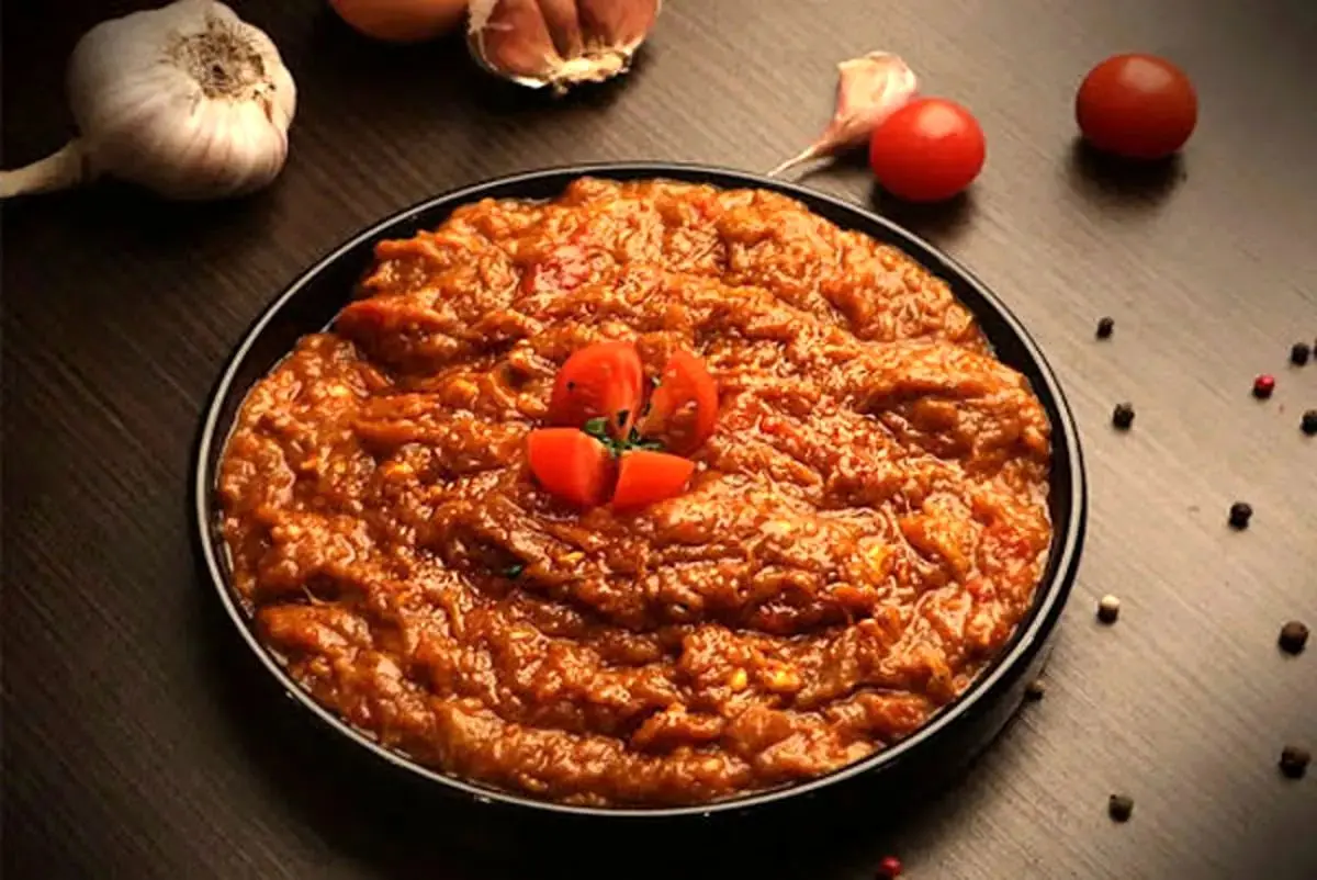 غذا میرزا