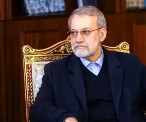 پاسخ لاریجانی به سوال «چرا ایران در کنفرانس شرم‌الشیخ شرکت نکرد؟»