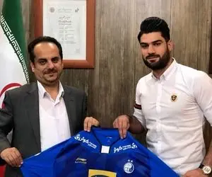 مدافع سابق استقلال به زودی پرسپولیسی می شود؟