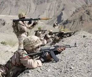 اولین تصاویر از شهدای حمله تروریستی امروز در راسک + جزئیات حادثه