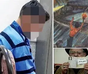 وقتی نوه دهقان فداکار در کرج قاتل شد!