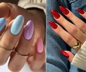 سفر به دنیای خوشگلاسیون؛ 7 طرح و رنگ ویژه لاک ژل مناسب تیپ های رنگی مهمونی و محیط کار