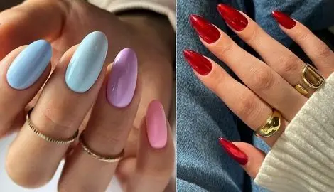 سفر به دنیای خوشگلاسیون؛ 7 طرح و رنگ ویژه لاک ژل مناسب تیپ های رنگی مهمونی و محیط کار