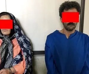 دستور هولناک زنانه برای قتل خواهر نافرمان