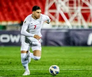 این ستاره جام ملت‌ های آسیا را از دست داد!