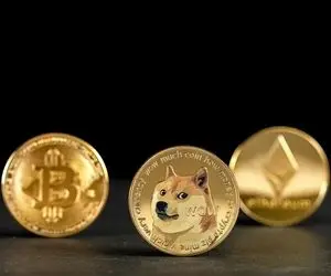 سقوط بیت کوین، اتریوم و دوج کوین حتمی است؟