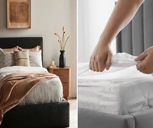 راهکار هوشمندانه برای جلوگیری از لیز خوردن روتختی؛ با یه کش کارو دربیار که معطل نشی