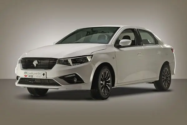 خودروی تارا