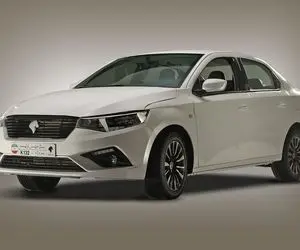 تخلف تازه ایران خودرو؛ پیش فروش تارا بدون قیمت