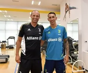 فوق ستاره آرژانتینی به یوونتوس پیوست