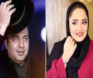 نرگس محمدی و علی اوجی فجر 1403 رو رومنس کردن بوسه طلایی و رفتار جنتلمنانه چی میگه؟!