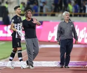 شوک ساپینتو به ستاره استقلال؛ نمی خواهمش | مرد پرتغالی دربی ها را یادش نرفته است