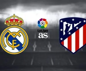 رئال‌مادرید – اتلتیکومادرید؛ جنگ همشهری ها!