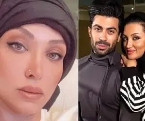 روناک یونسی بعد  کلی حرف و حدیث طلاق گرفت؟