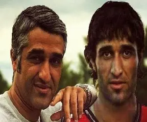 سکانس خندان / پژمان جمشیدی تو قایق قو عاشق داماد خودش شده ازش خواستگاری میکنه