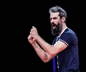 خداحافظی سعید معروف از تیم ملی والیبال ایران؟