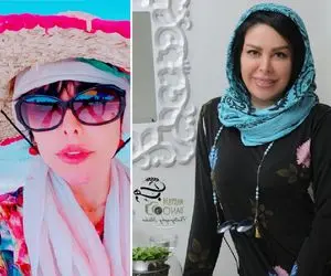 تیپ دور از انتظار "فلور نظری" که فقط یه جوجه اسکارف پوشیده؛ عشق جَوانشو رونمایی کرد!