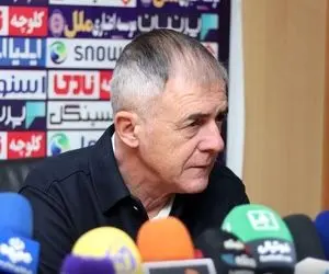 صحبت های سرمربی اسپانیایی نساجی درخصوص بازی با پرسپولیس