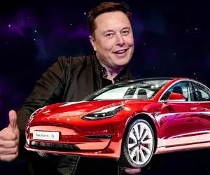 راه اندازی خط تولید تسلا در ایران؛ ایلان ماسک به ایران می‌آید؟