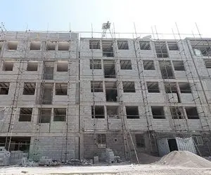 تامین ۶۵۶ قطعه زمین برای نهضت ملی استان البرز 