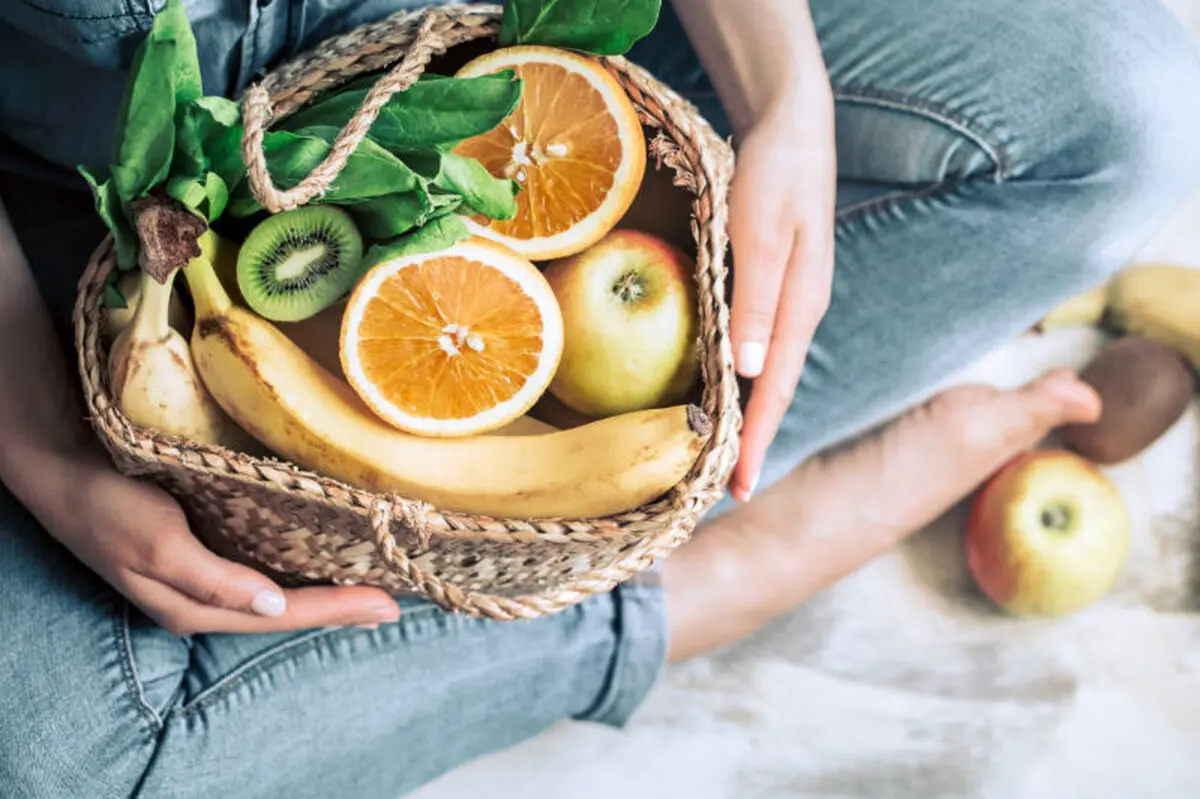 Fruits and vegtables