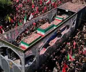 زمان و ساعت دقیق آغاز مراسم تشییع رهبر شهید در مشهد 