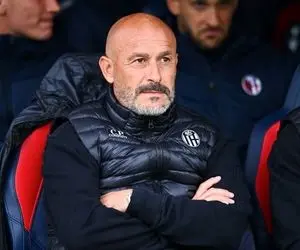 ابتلای مربی محبوب سری آ به ذات الریه/ بستری فوری و از دست دادن دیدار مهم پیش روی تیمش