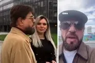 بیژن مرتضوی به ایران برنگشت؛ بهمن بابازاده دروغ گفت