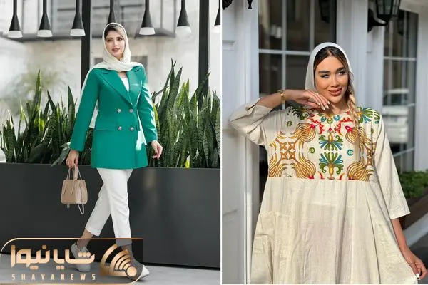 مانتو تابستونی