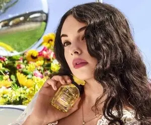 (عکس) تصویری تازه از دختر فوق جذاب مونیکا بلوچی 