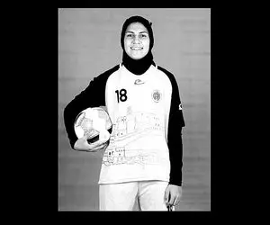 شوک به ورزش ایران؛ درگذشت ملی پوش فوتبال ایران در سانحه رانندگی